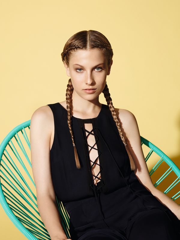 Modne fryzury na wiosnę/lato 2016 od L`Oréal Professionnel Modne fryzury na wiosnę/lato 2016 od L`Oréal Professionnel