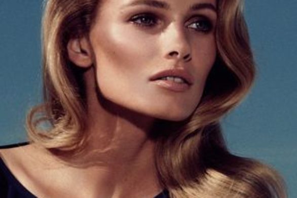 Edita Vilkeviciute, Liu Wen i Toni Garrn dla Boss Black
