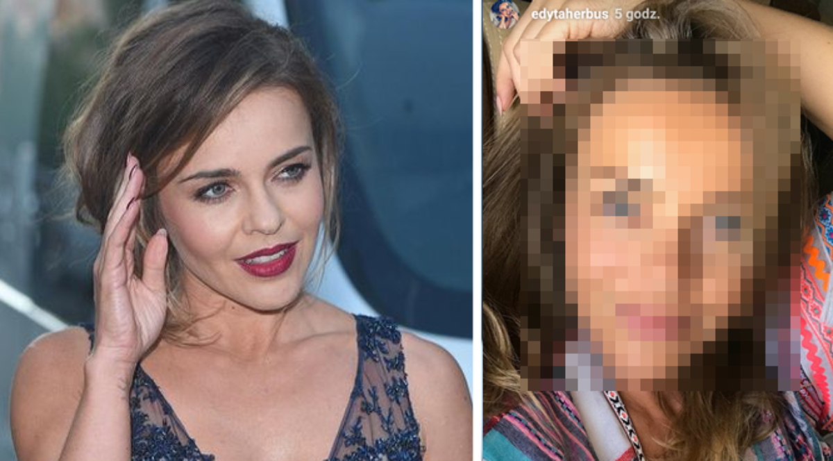 Edyta Herbuś pokazała się bez grama makijażu i filtra – fani oniemieli (FOTO)
