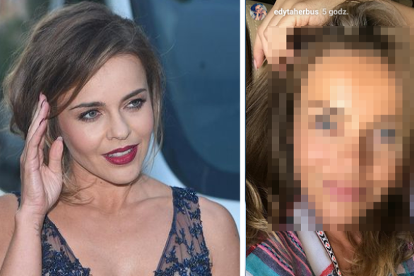 Edyta Herbuś pokazała się bez grama makijażu i filtra – fani oniemieli (FOTO)