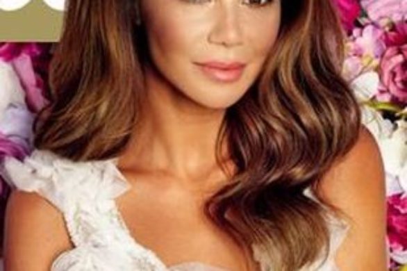 Edyta Górniak na dwóch okładkach magazynu Gala