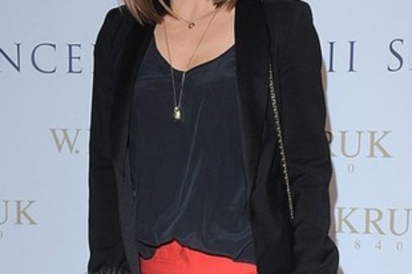 Kolorowe spodnie Edyty Herbuś (FOTO)