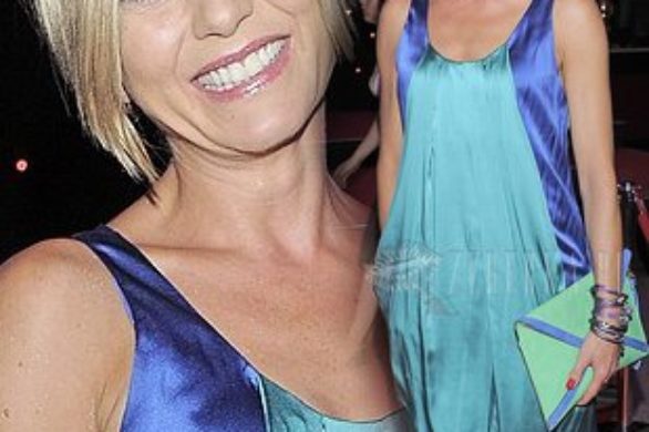 Edyta Olszówka stawia na kolor (FOTO)