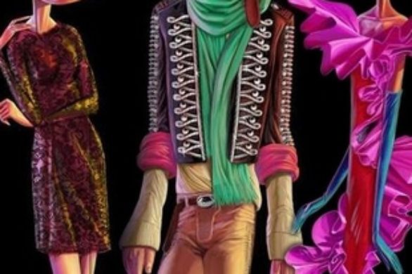 Postacie Disneya twarzami domu handlowego Barneys (FOTO)