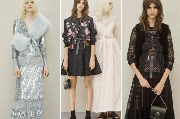 Elie Saab – kolekcja pre-fall 2016 (FOTO)