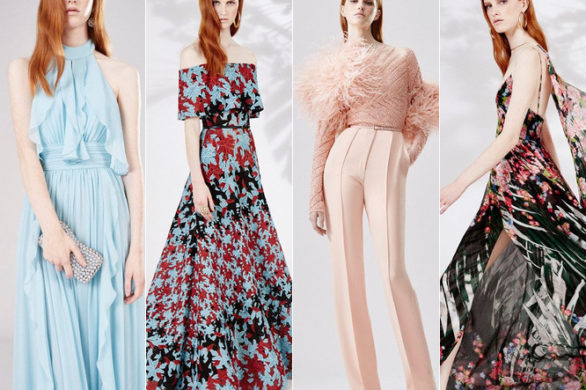 Magda Jasek w loobooku Elie Saab 2016 (FOTO)