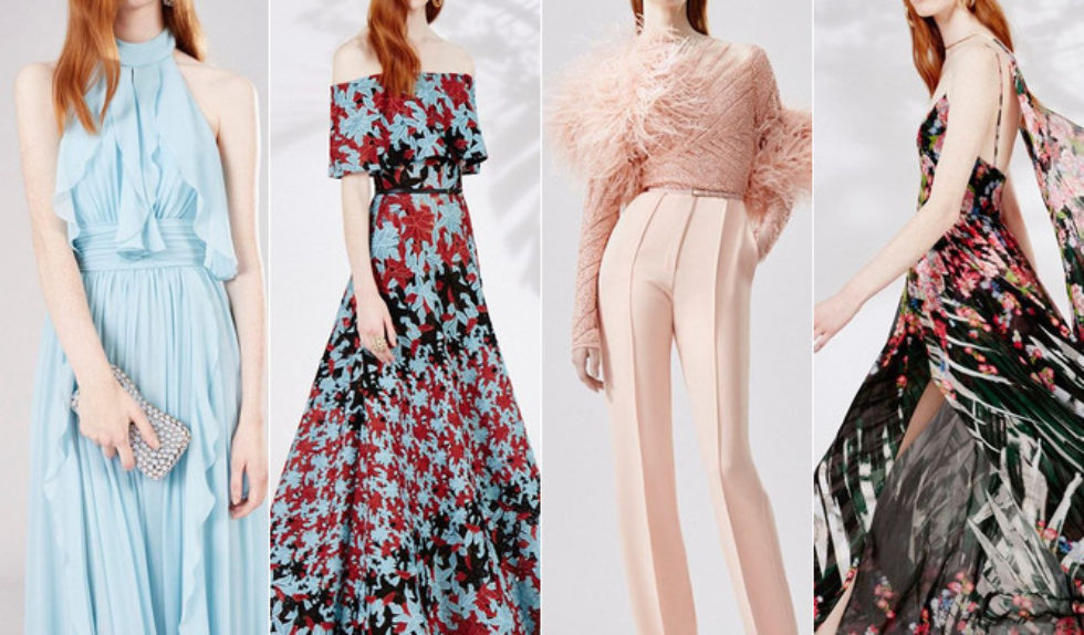Magda Jasek w loobooku Elie Saab 2016 (FOTO) Magda Jasek w loobooku Elie Saab 2016 (FOTO)