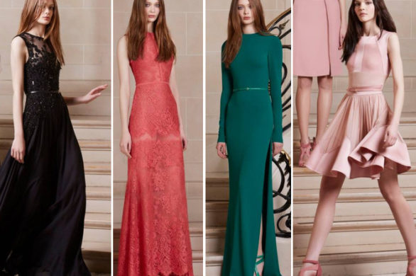 Elie Saab – kolekcja Pre-Fall 2014 (FOTO)
