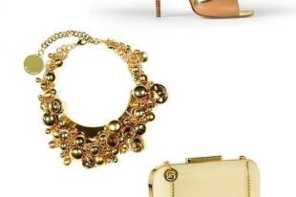 Dodatki z wiosennej kolekcji Elie Saaba