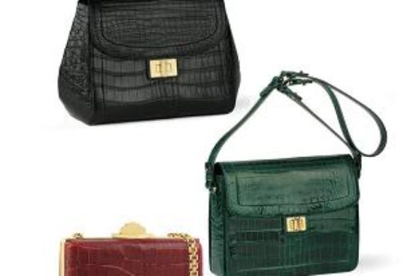 Elie Saab – torebki z kolekcji wiosna/lato 2012