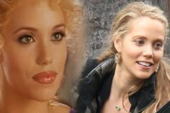 Elizabeth Berkley nadal piękna