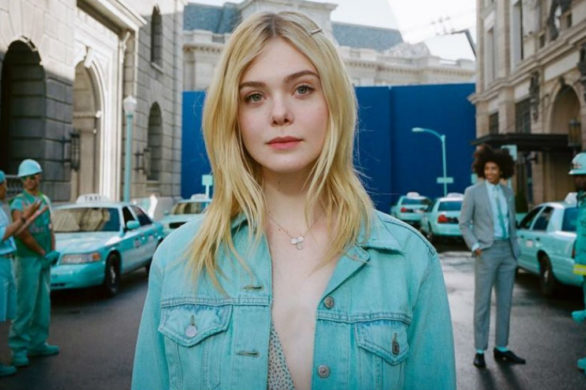 Elle Fanning zmieniła kolor włosów! Ten odcień nigdy nie znudzi się celebrytkom?