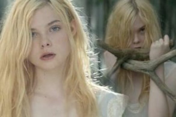 Elle Fanning dla Lolity Lempickiej (VIDEO)
