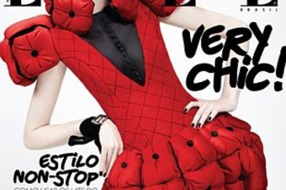 Sukienka amortyzująca?