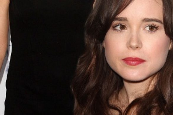 Ellen Page w małej czarnej Yigala Azrouëla