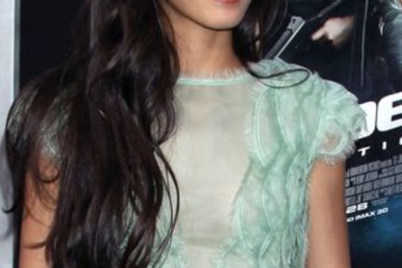 Elodie Yung piękna w Chanel (FOTO)