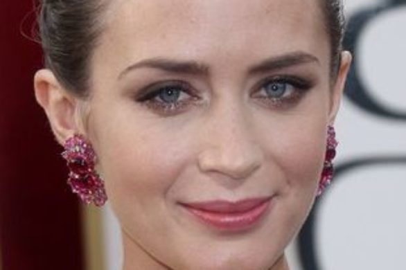 Emily Blunt gwiazdą najnowszego InStyle (FOTO)