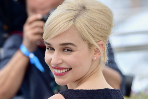 Emilia Clarke wciąż łamie tę jedną zasadę! Tych kolorów nie powinno się łączyć?