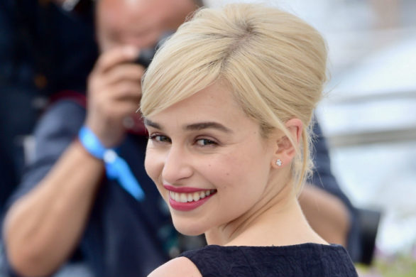 Emilia Clarke przeszła drastyczną metamorfozę! Urocze pixie wygląda znakomicie!