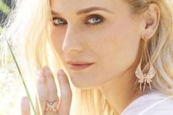 Diane Kruger i Emily DiDonato w kampanii biżuterii (FOTO)