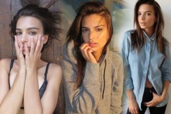 Zjawiskowa Emily Ratajkowski dla Rag&Bone (FOTO)