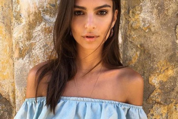Emily Ratajkowski udowadnia, że Ty też możesz zachwycać w bikini