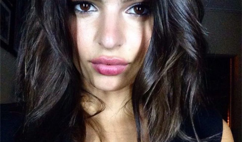 Emily Ratajkowski przebiła wszystkich swoją okładką Vogue! Emily Ratajkowski przebiła wszystkich swoją okładką Vogue!