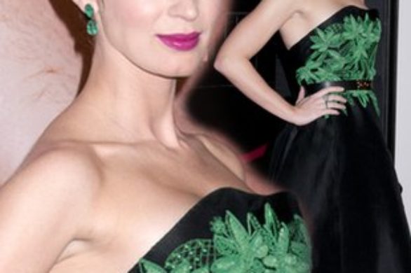 Ta gwiazda nie lubi zwracać na siebie uwagi