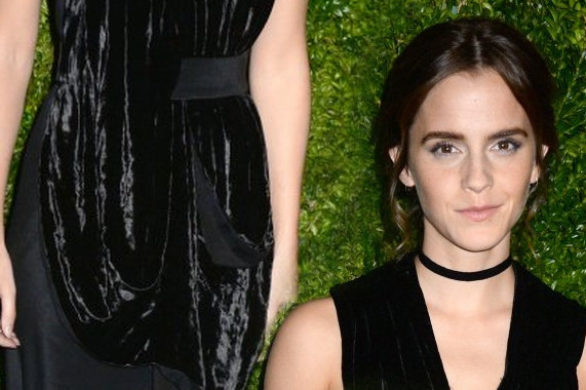 Emma Watson na premierze tym razem NIE zachwyciła? (FOTO)