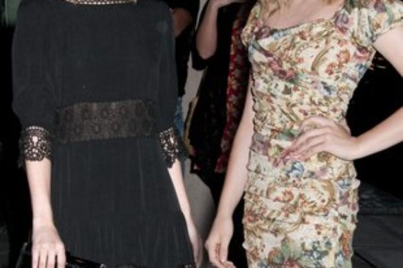 Emma Roberts czy Chloe Moretz? (FOTO)