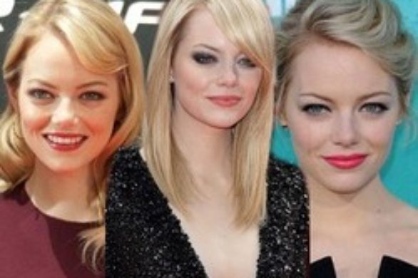 Fryzury Emmy Stone (FOTO)