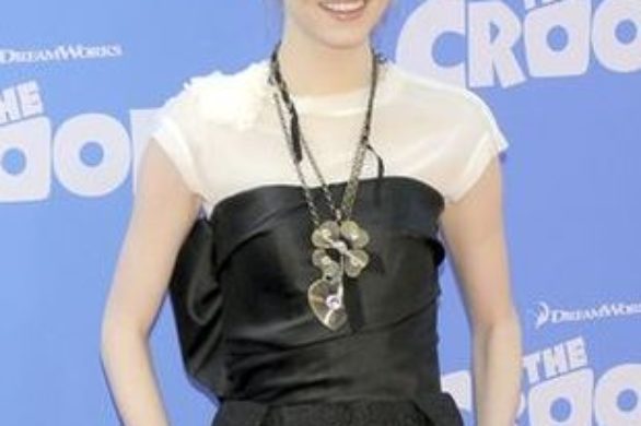 Emma Stone cała w Lanvin (FOTO)