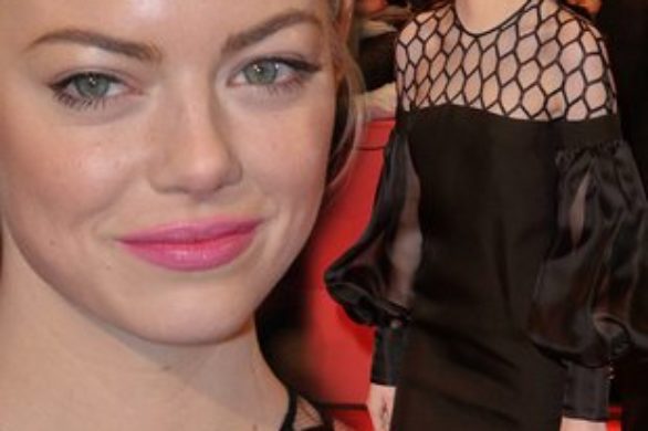 Emma Stone w Gucci (FOTO)