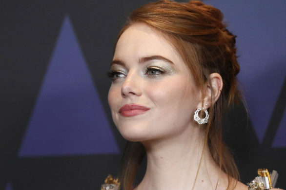 Emma Stone żegna swoje rude włosy. Nie uwierzysz jaki kolor wybrała