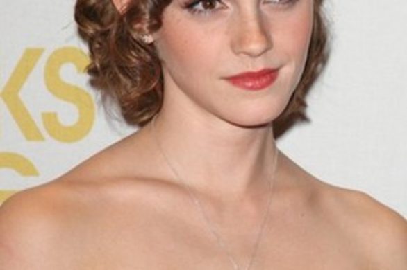 Emma Watson w Marie Claire