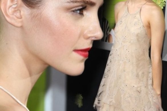 Średnio udana stylizacja Emmy Watson (FOTO)