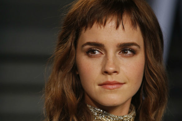 Emma Watson zrobiła tatuaż, który zwraca uwagę na pewien problem, a internauci?