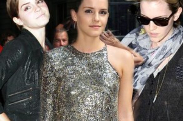 Styl Emmy Watson (FOTO)