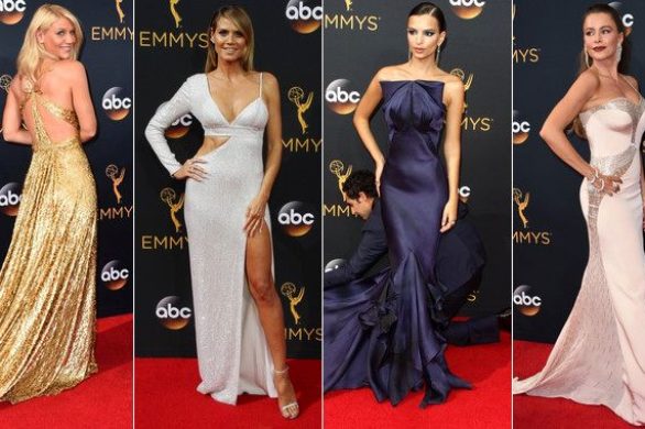 Stylizacje gwiazd na Emmy Awards 2016 (FOTO)