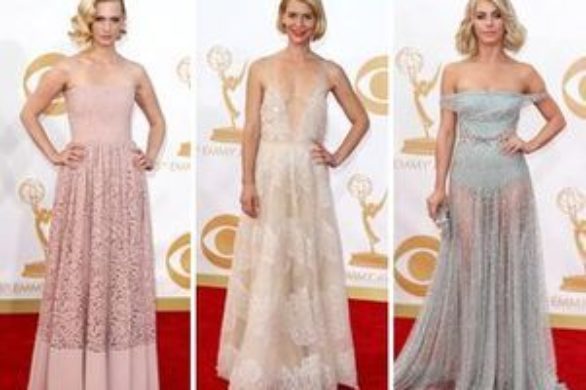 Kreacje gwiazd na Emmy Awards (FOTO)