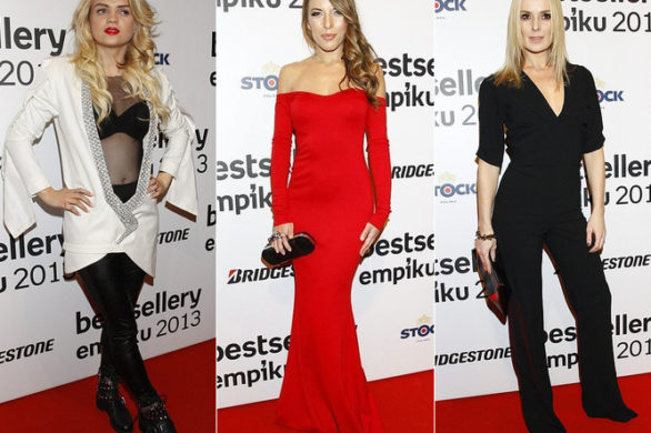 Gwiazdy na imprezie Bestsellery Empiku (FOTO)