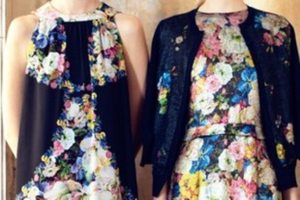 Erdem Pre-Fall 2013