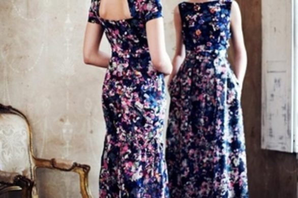Kolekcja Erdem Resort 2013 (FOTO)