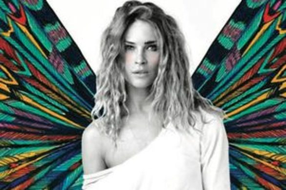 Erin Wasson w podwójnej roli