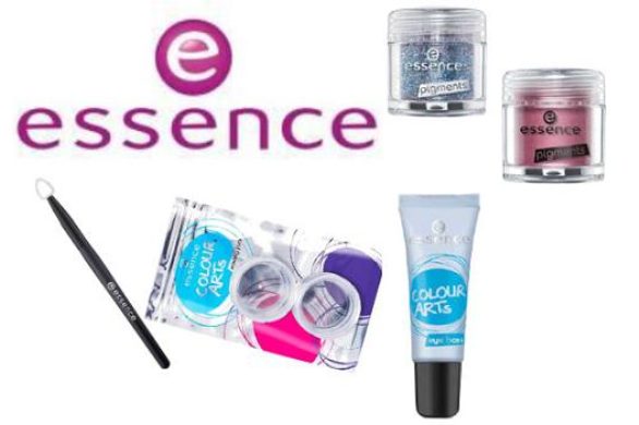 Jesienna kolekcja Essence Colour Arts