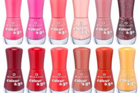 Nowe linie lakierów do paznokci Essence