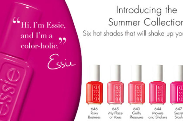 Jakie paznokcie na lato?