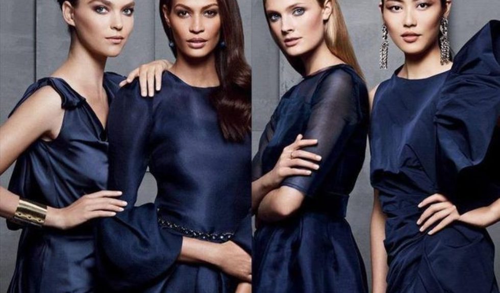 Supermodelki w najnowszej kampanii Estee Lauder (VIDEO)