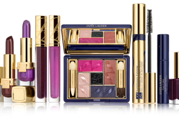 Estee Lauder Violet Underground na jesień