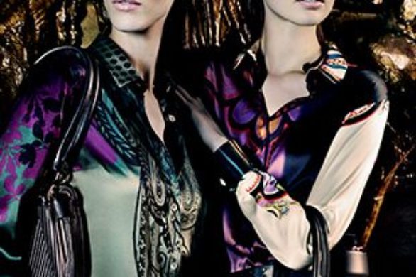 Etro jesień-zima 2013/2014